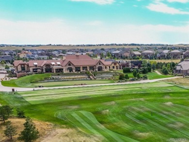 Luxury Living in Blackstone Country Club right on the golf on Blackstone Country Club in Colorado - for sale on GolfHomes.com, golf home, golf lot