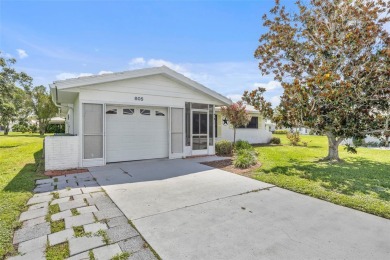 Welcome to this beautifully maintained 2-bedroom, 2-bathroom on River Isles Golf Club in Florida - for sale on GolfHomes.com, golf home, golf lot