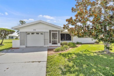 Welcome to this beautifully maintained 2-bedroom, 2-bathroom on River Isles Golf Club in Florida - for sale on GolfHomes.com, golf home, golf lot