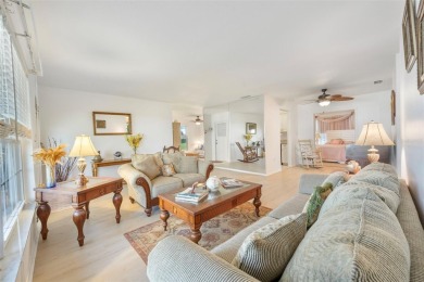 Welcome to this beautifully maintained 2-bedroom, 2-bathroom on River Isles Golf Club in Florida - for sale on GolfHomes.com, golf home, golf lot