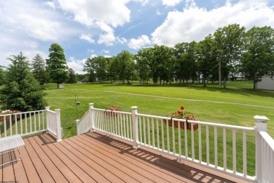 Stunning End-Unit Townhome on the 9th Hole of Lakeview Golf on Lakeview Golf Resort and Spa - Lakeview in West Virginia - for sale on GolfHomes.com, golf home, golf lot