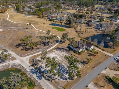 Great lot to build your dream home which is located near the on Oak Grove Island Golf and Country Club in Georgia - for sale on GolfHomes.com, golf home, golf lot