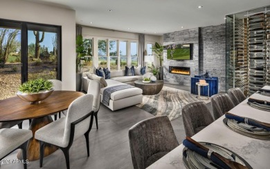 REDUCED TO SELL!. Furnished Model  WiTH GOLF MEMBERSHIP on Desert Mountain Golf Club - Renegade Course in Arizona - for sale on GolfHomes.com, golf home, golf lot