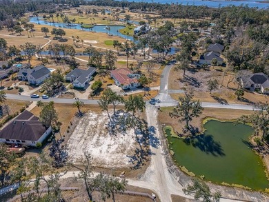 Great lot to build your dream home which is located near the on Oak Grove Island Golf and Country Club in Georgia - for sale on GolfHomes.com, golf home, golf lot