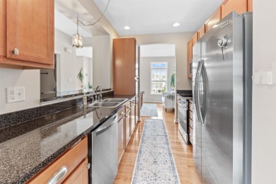 Stunning End-Unit Townhome on the 9th Hole of Lakeview Golf on Lakeview Golf Resort and Spa - Lakeview in West Virginia - for sale on GolfHomes.com, golf home, golf lot