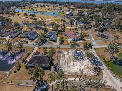 Great lot to build your dream home which is located near the on Oak Grove Island Golf and Country Club in Georgia - for sale on GolfHomes.com, golf home, golf lot