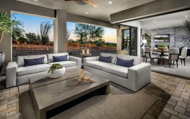 REDUCED TO SELL!. Furnished Model  WiTH GOLF MEMBERSHIP on Desert Mountain Golf Club - Renegade Course in Arizona - for sale on GolfHomes.com, golf home, golf lot
