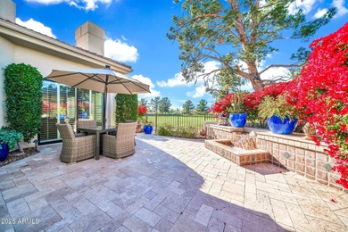 Uniquely lush and beautifully landscaped gated community on Starfire At Scottsdale Country Club in Arizona - for sale on GolfHomes.com, golf home, golf lot