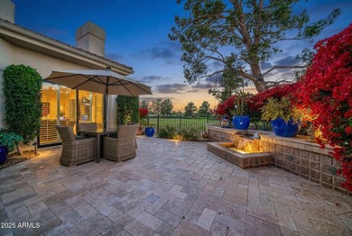 Uniquely lush and beautifully landscaped gated community on Starfire At Scottsdale Country Club in Arizona - for sale on GolfHomes.com, golf home, golf lot