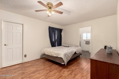 Don't miss your chance to own well maintained manufactured home on Sun Lakes Country Club in Arizona - for sale on GolfHomes.com, golf home, golf lot
