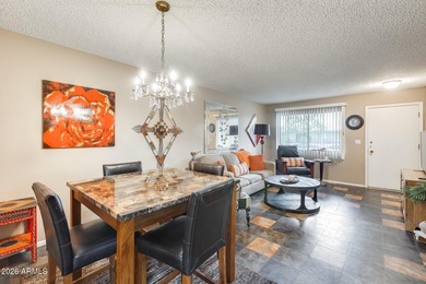 Easy living in a peaceful, resort-style adult community! This on Sun City Lakes West and East in Arizona - for sale on GolfHomes.com, golf home, golf lot