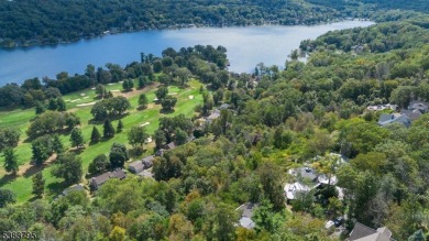 It's all about the Million-Dollar Views of Lake Mohawk!! One of on Lake Mohawk Golf Club in New Jersey - for sale on GolfHomes.com, golf home, golf lot