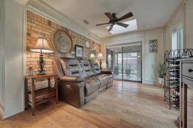 Nestled directly on the scenic Golf Course in Hideaway, this on Hide-A-Way Lake Golf Course in Texas - for sale on GolfHomes.com, golf home, golf lot