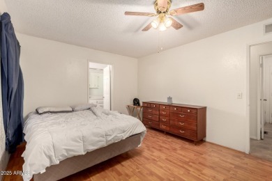 Don't miss your chance to own well maintained manufactured home on Sun Lakes Country Club in Arizona - for sale on GolfHomes.com, golf home, golf lot