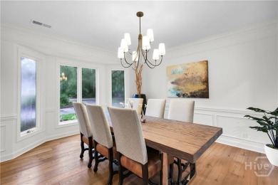 Fresh, top-to-bottom renovation in The Landings! This gorgeous on The Landings Club - Oakridge in Georgia - for sale on GolfHomes.com, golf home, golf lot