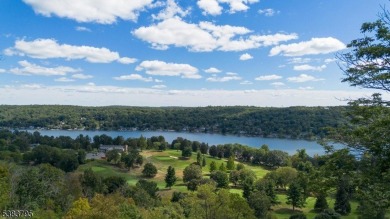 It's all about the Million-Dollar Views of Lake Mohawk!! One of on Lake Mohawk Golf Club in New Jersey - for sale on GolfHomes.com, golf home, golf lot