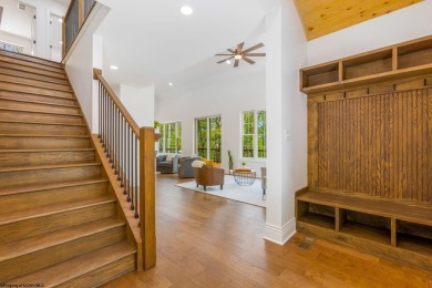Welcome to 'Mountainside Retreat', a NEW CONSTRUCTION home on Alpine Lake Resort in West Virginia - for sale on GolfHomes.com, golf home, golf lot