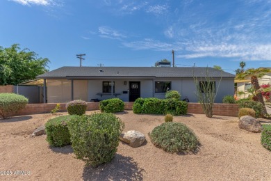 Proudly presenting this 3-bedroom home in Scottsdale, AZ This on Continental Golf Course in Arizona - for sale on GolfHomes.com, golf home, golf lot