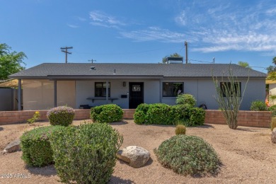 Proudly presenting this 3-bedroom home in Scottsdale, AZ This on Continental Golf Course in Arizona - for sale on GolfHomes.com, golf home, golf lot
