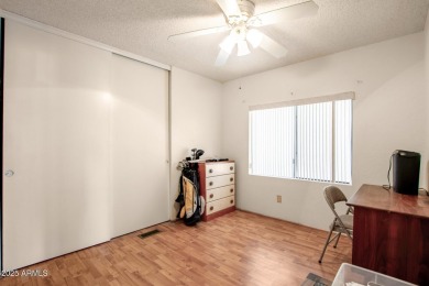 Don't miss your chance to own well maintained manufactured home on Sun Lakes Country Club in Arizona - for sale on GolfHomes.com, golf home, golf lot