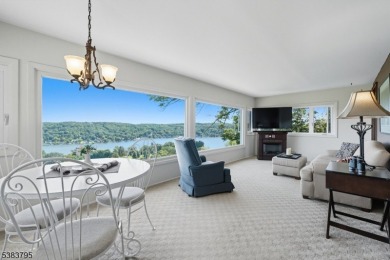 It's all about the Million-Dollar Views of Lake Mohawk!! One of on Lake Mohawk Golf Club in New Jersey - for sale on GolfHomes.com, golf home, golf lot