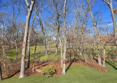 Nestled in a 24 hour gated homeowners association with a guard on Spring Lake Golf Club - Thunderbird in New York - for sale on GolfHomes.com, golf home, golf lot