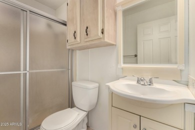 Don't miss your chance to own well maintained manufactured home on Sun Lakes Country Club in Arizona - for sale on GolfHomes.com, golf home, golf lot