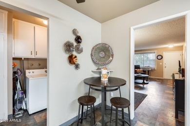 Easy living in a peaceful, resort-style adult community! This on Sun City Lakes West and East in Arizona - for sale on GolfHomes.com, golf home, golf lot