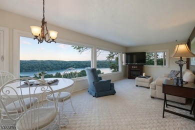 It's all about the Million-Dollar Views of Lake Mohawk!! One of on Lake Mohawk Golf Club in New Jersey - for sale on GolfHomes.com, golf home, golf lot