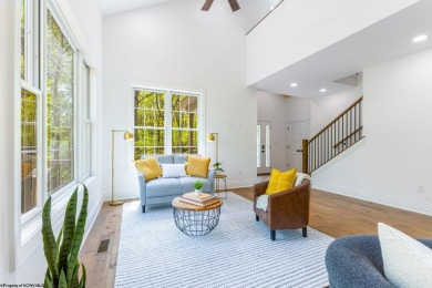 Welcome to 'Mountainside Retreat', a NEW CONSTRUCTION home on Alpine Lake Resort in West Virginia - for sale on GolfHomes.com, golf home, golf lot