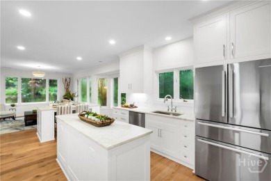 Fresh, top-to-bottom renovation in The Landings! This gorgeous on The Landings Club - Oakridge in Georgia - for sale on GolfHomes.com, golf home, golf lot
