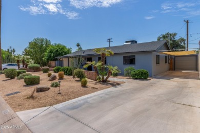 Proudly presenting this 3-bedroom home in Scottsdale, AZ This on Continental Golf Course in Arizona - for sale on GolfHomes.com, golf home, golf lot