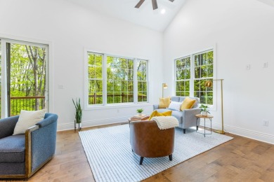 Welcome to 'Mountainside Retreat', a NEW CONSTRUCTION home on Alpine Lake Resort in West Virginia - for sale on GolfHomes.com, golf home, golf lot
