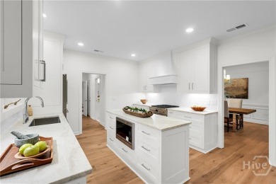 Fresh, top-to-bottom renovation in The Landings! This gorgeous on The Landings Club - Oakridge in Georgia - for sale on GolfHomes.com, golf home, golf lot