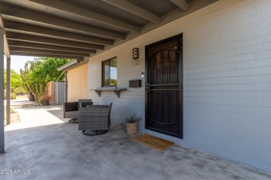 Proudly presenting this 3-bedroom home in Scottsdale, AZ This on Continental Golf Course in Arizona - for sale on GolfHomes.com, golf home, golf lot