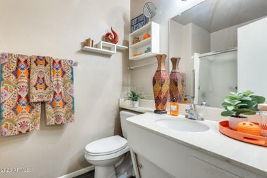 Easy living in a peaceful, resort-style adult community! This on Sun City Lakes West and East in Arizona - for sale on GolfHomes.com, golf home, golf lot