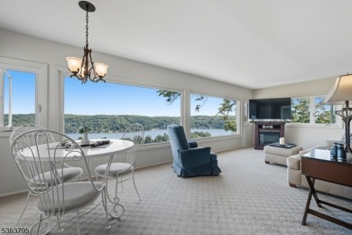 It's all about the Million-Dollar Views of Lake Mohawk!! One of on Lake Mohawk Golf Club in New Jersey - for sale on GolfHomes.com, golf home, golf lot