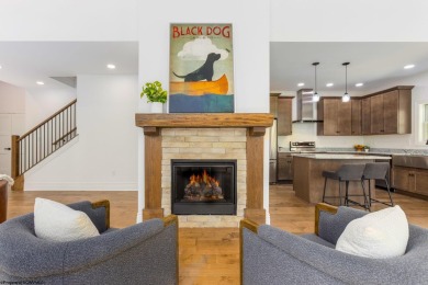 Welcome to 'Mountainside Retreat', a NEW CONSTRUCTION home on Alpine Lake Resort in West Virginia - for sale on GolfHomes.com, golf home, golf lot
