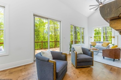 Welcome to 'Mountainside Retreat', a NEW CONSTRUCTION home on Alpine Lake Resort in West Virginia - for sale on GolfHomes.com, golf home, golf lot