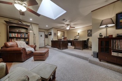Nestled directly on the scenic Golf Course in Hideaway, this on Hide-A-Way Lake Golf Course in Texas - for sale on GolfHomes.com, golf home, golf lot