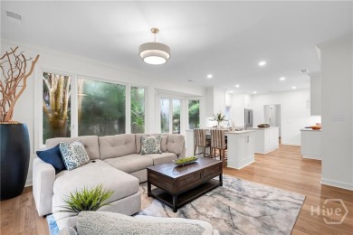 Fresh, top-to-bottom renovation in The Landings! This gorgeous on The Landings Club - Oakridge in Georgia - for sale on GolfHomes.com, golf home, golf lot