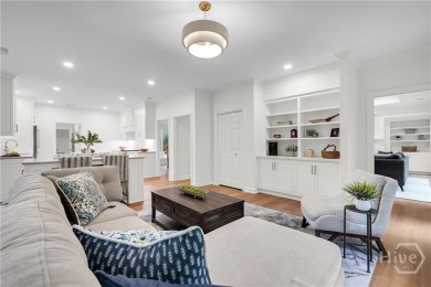 Fresh, top-to-bottom renovation in The Landings! This gorgeous on The Landings Club - Oakridge in Georgia - for sale on GolfHomes.com, golf home, golf lot