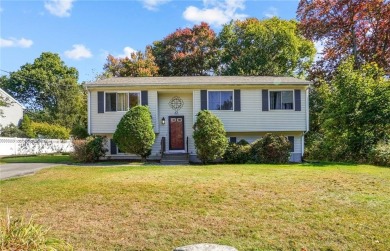 **BACK ON MARKET DUE TO BUYER FINANCING**
Welcome to this on West Warwick Country Club in Rhode Island - for sale on GolfHomes.com, golf home, golf lot