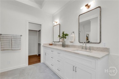 Fresh, top-to-bottom renovation in The Landings! This gorgeous on The Landings Club - Oakridge in Georgia - for sale on GolfHomes.com, golf home, golf lot