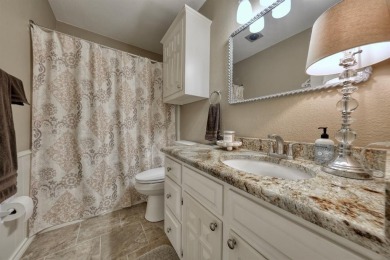 Nestled directly on the scenic Golf Course in Hideaway, this on Hide-A-Way Lake Golf Course in Texas - for sale on GolfHomes.com, golf home, golf lot