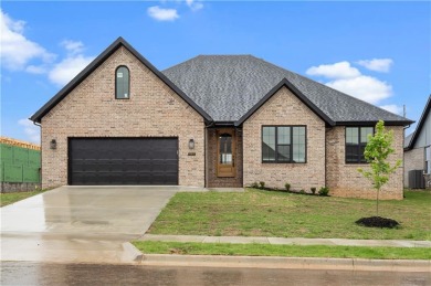 Welcome to your brand new home in Veneto subdivision in on Brush Creek Golf Course in Arkansas - for sale on GolfHomes.com, golf home, golf lot