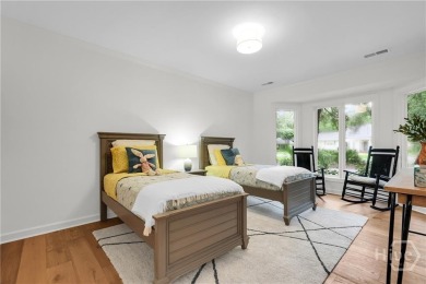 Fresh, top-to-bottom renovation in The Landings! This gorgeous on The Landings Club - Oakridge in Georgia - for sale on GolfHomes.com, golf home, golf lot