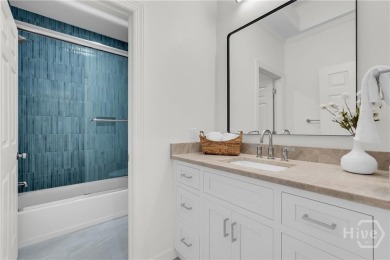 Fresh, top-to-bottom renovation in The Landings! This gorgeous on The Landings Club - Oakridge in Georgia - for sale on GolfHomes.com, golf home, golf lot