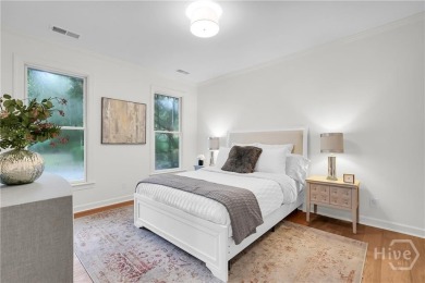 Fresh, top-to-bottom renovation in The Landings! This gorgeous on The Landings Club - Oakridge in Georgia - for sale on GolfHomes.com, golf home, golf lot