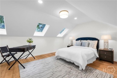 Fresh, top-to-bottom renovation in The Landings! This gorgeous on The Landings Club - Oakridge in Georgia - for sale on GolfHomes.com, golf home, golf lot